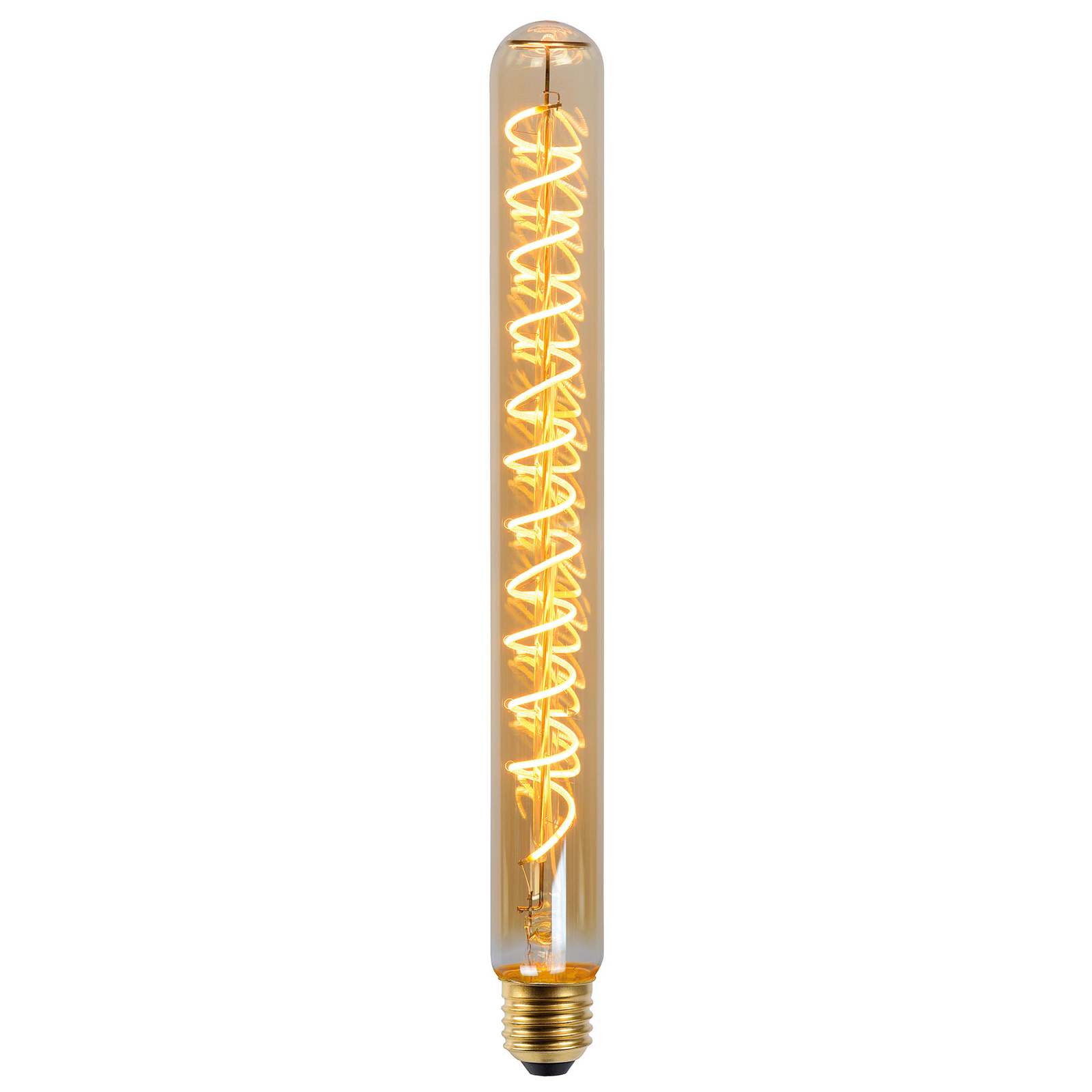 Ampoule LED E27 tube T32 5 W 2 200 K dim. 30 cm