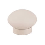 Mushroom LED-Deckenleuchte, Ø 12 cm, Glas, weiß - Antidark