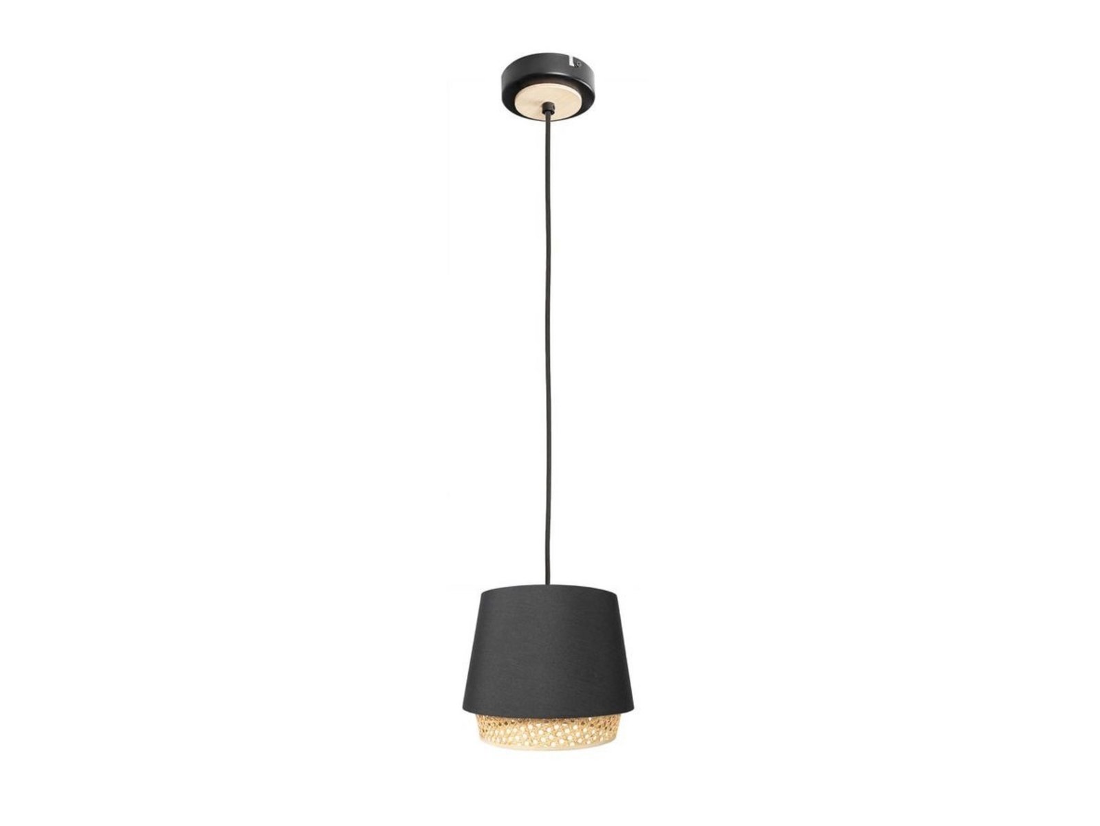 Ananya Závěsná Lampa Black - Lindby