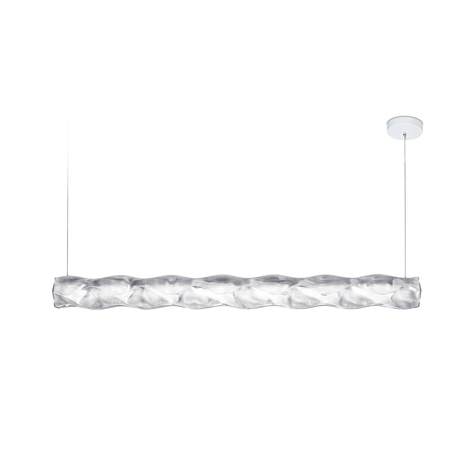 Slamp Hugo Prisma 24V LED-Designer-Hängeleuchte