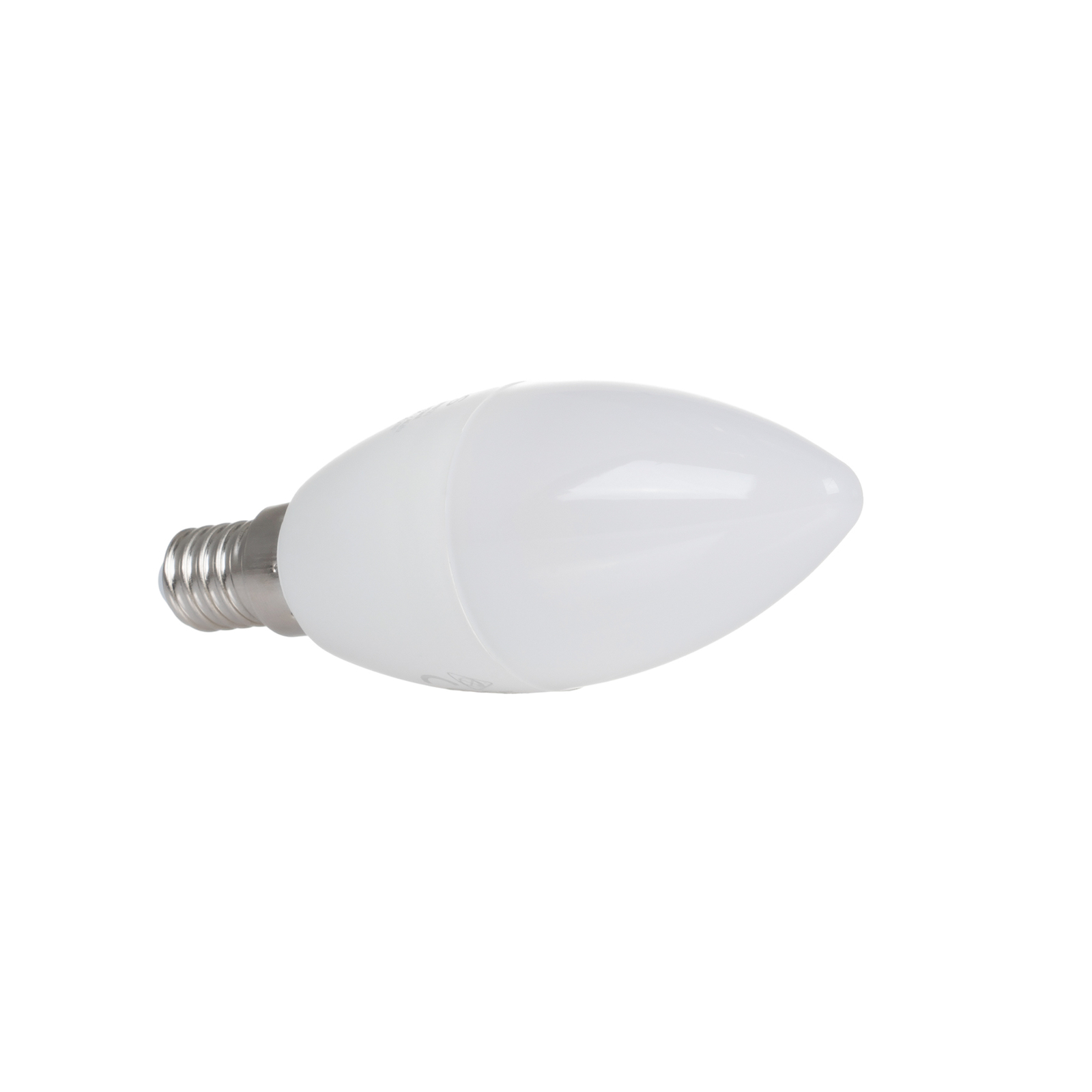 Smart LED-E14 4,9W RGB WLAN matt tunable white