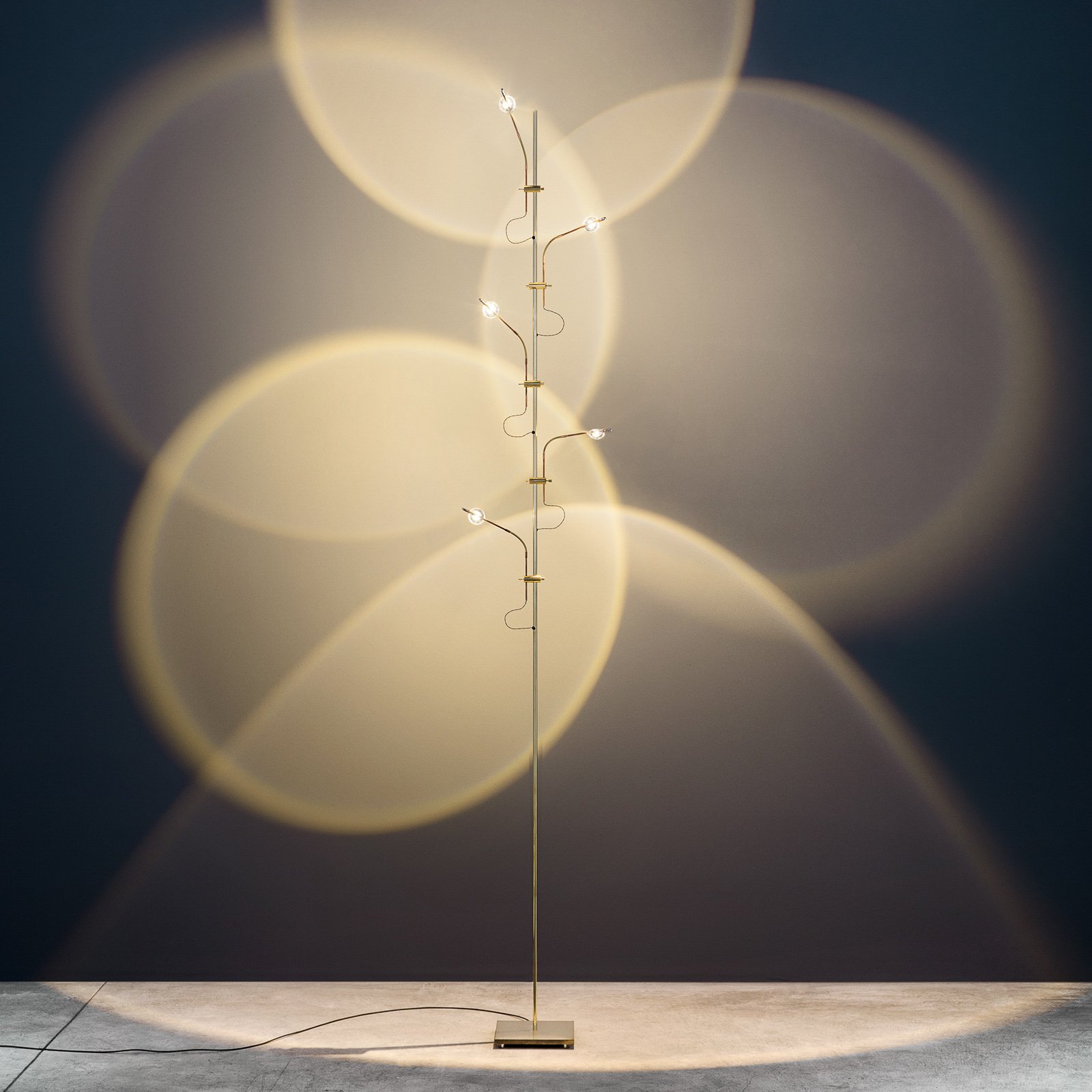Catellani & Smith Wa Wa LED-Stehleuchte