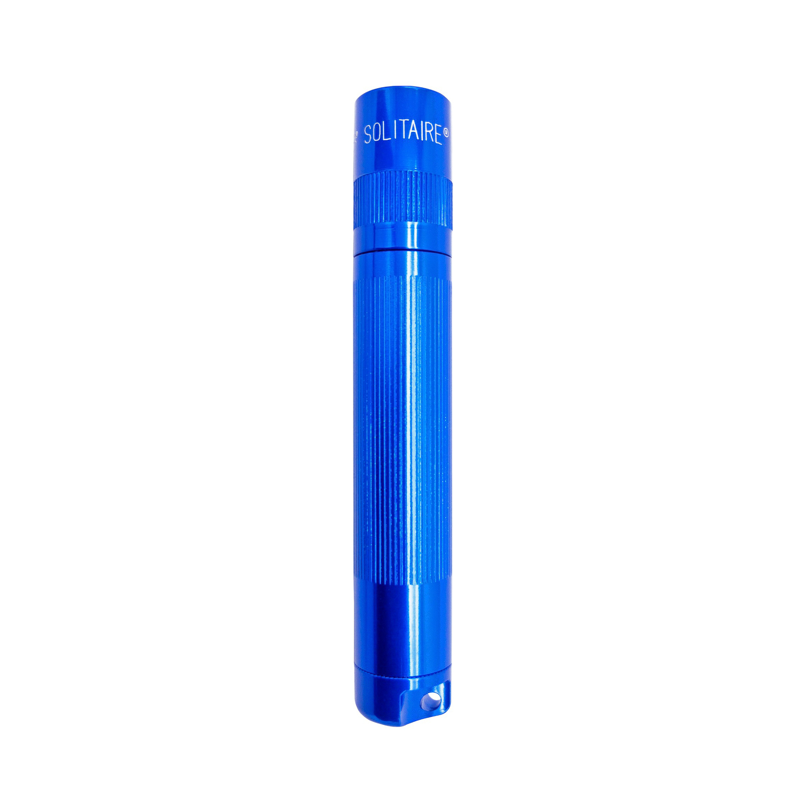 Svítilna Maglite LED Solitaire, 1 článek AAA, modrá