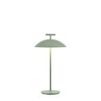 Mini Geen-A Portable Lampă de Masă Green - Kartell