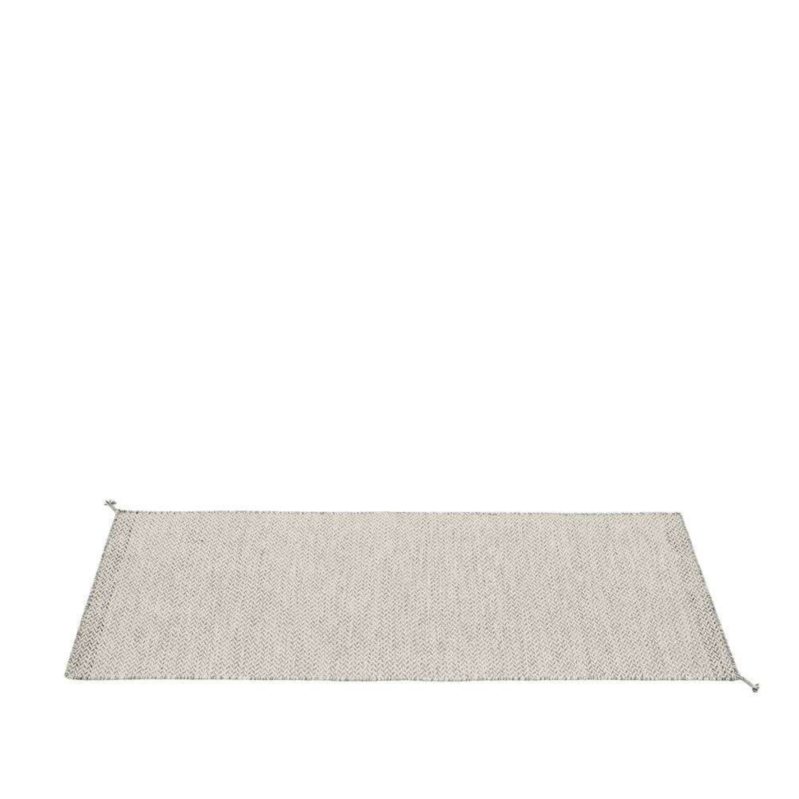 Ply Přikrývka rPET 200x80 Off-White - Muuto