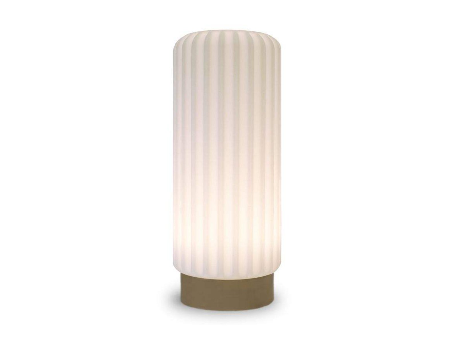 Dentelles Tall XL Portable Lampadar IP54 Clay - Atelier Pierre