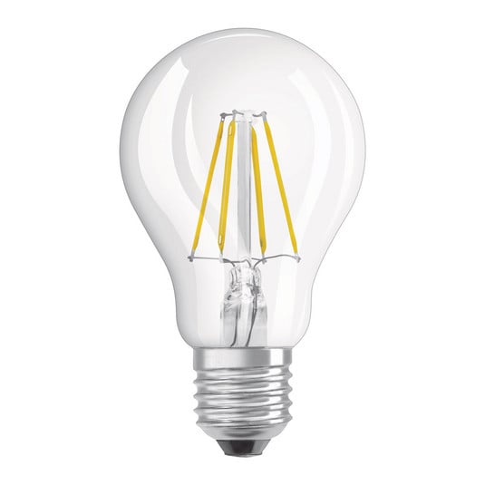 OSRAM LED lamp E27 4,8W Classic filament dim 827