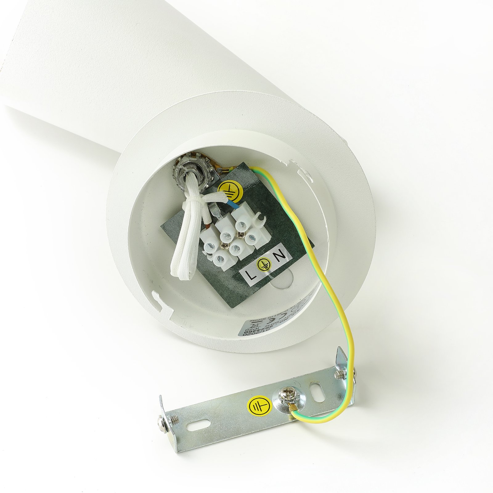 WibkeWall Lamp White - Lucande