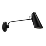 Northern Birdy Designer-Wandlampe Ausladung 53cm