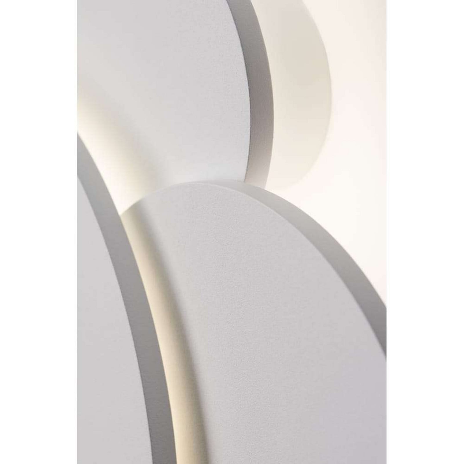 Soho W1 Væglampe Ø12 IP54 2700/3000K White LIGHT-POINT - Stue - Aluminium