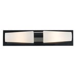 Brastad Fali Lámpa IP44 Black/White - Markslöjd