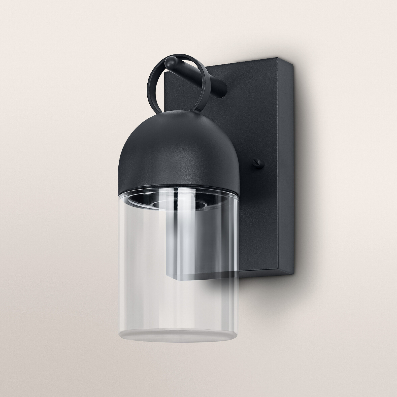 OSRAM Φωτιστικό εξωτερικού χώρου ENDURA CLASSIC COWBELL, σκούρο γκρι IP65 OSRAM Φωτιστικό εξωτερικού χώρου ENDURA CLASSIC COWBELL, σκούρο γκρι IP65