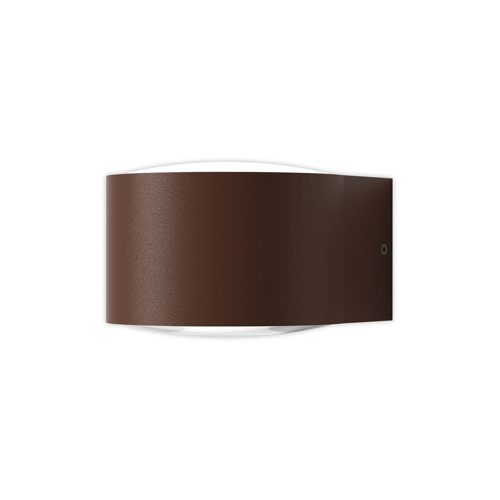 Frey Down Udendørs Væglampe IP65 Corten LOOM DESIGN - Terrasse - Moderne - Aluminium - Med én lyskilde