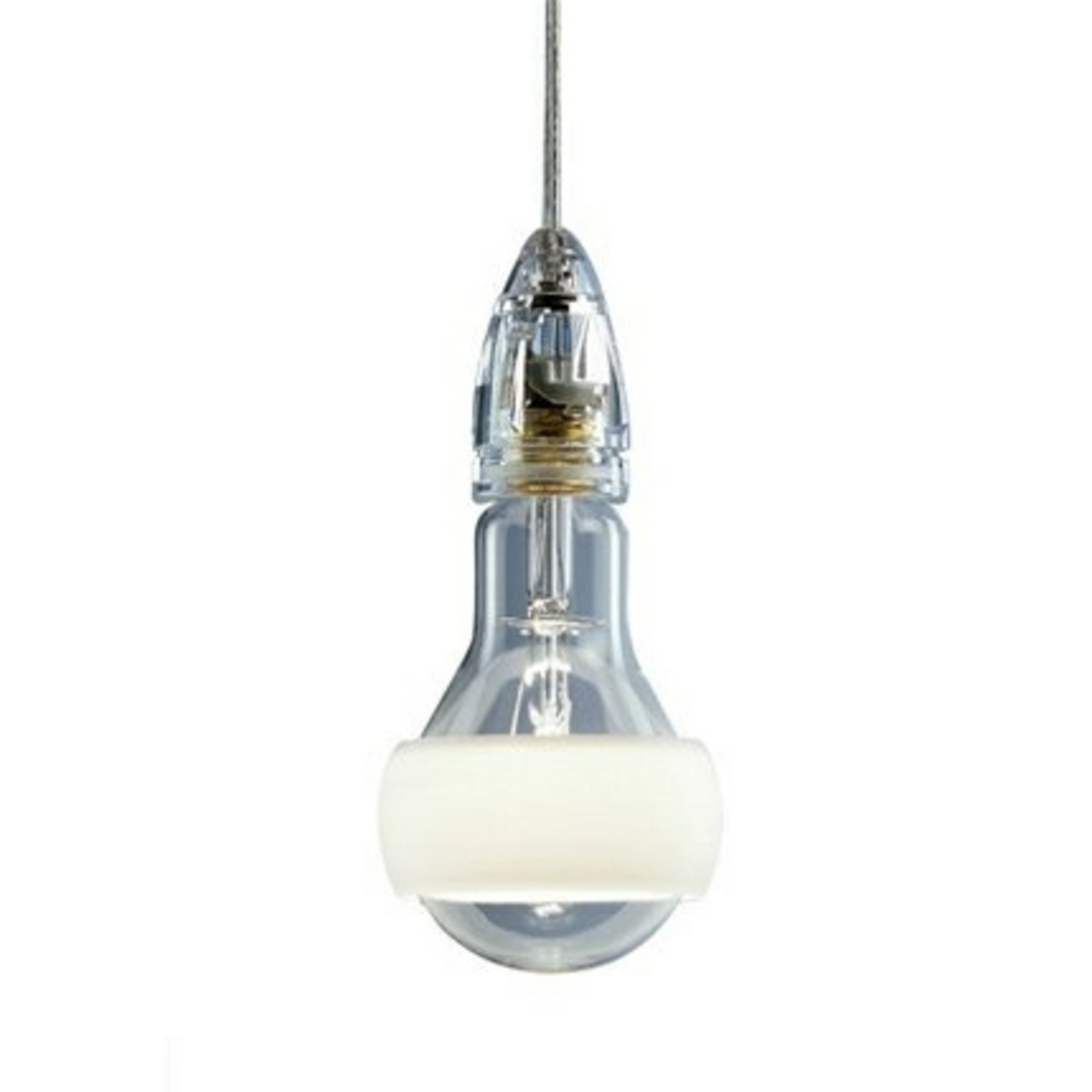 Johnny B. Good Suspension White - Ingo Maurer