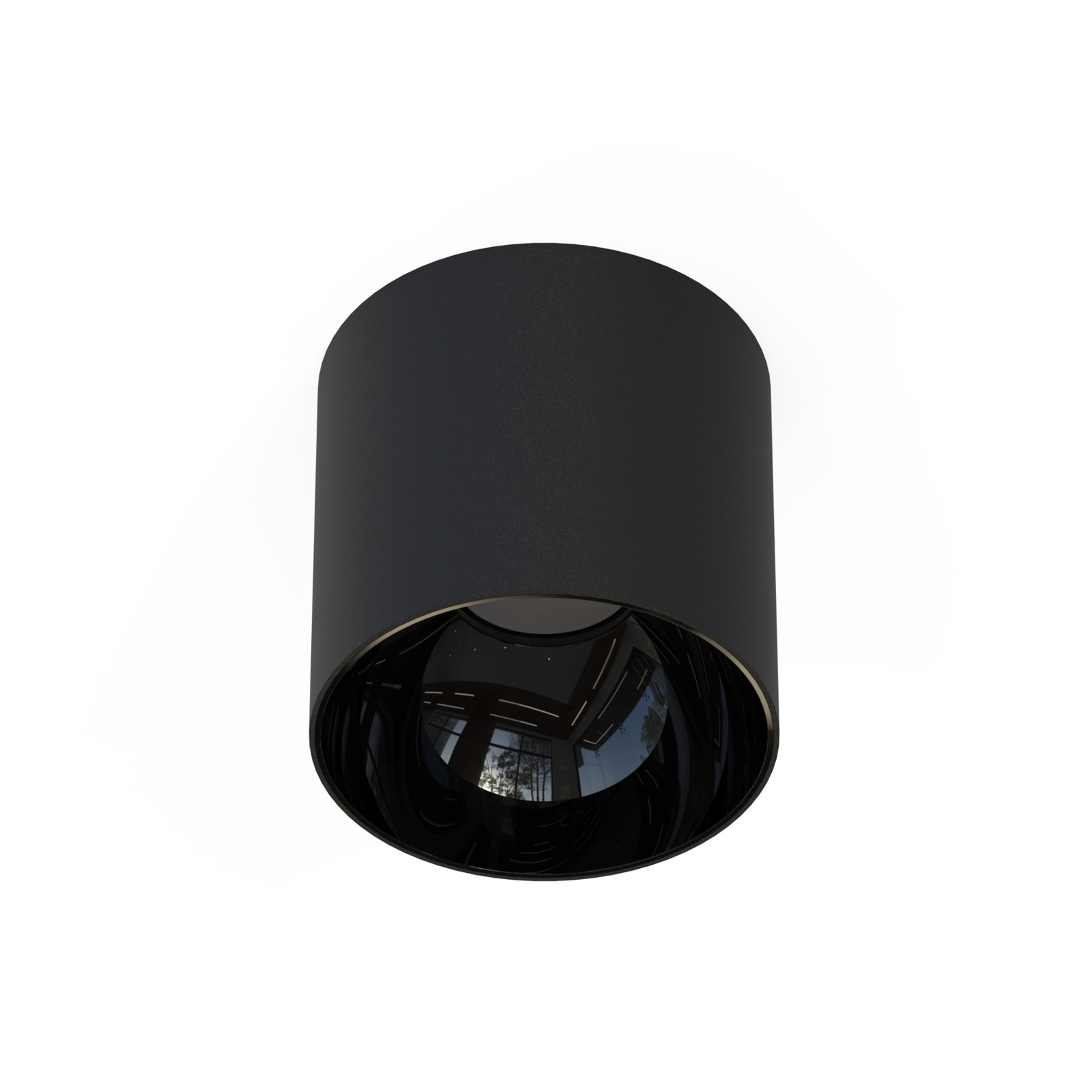 Downlight Point Tone, schwarz