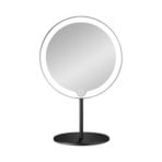 Modo LED Vanity Oglindă Black - Blomus