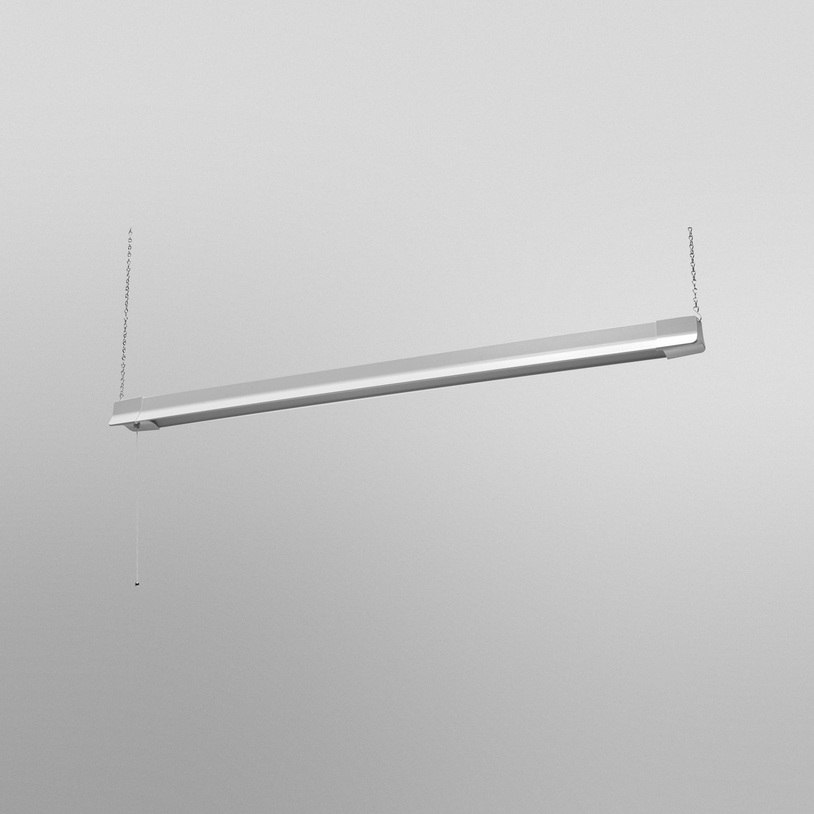 LEDVANCE Suspension LED Office Line 840 longueur 112 cm, blanc