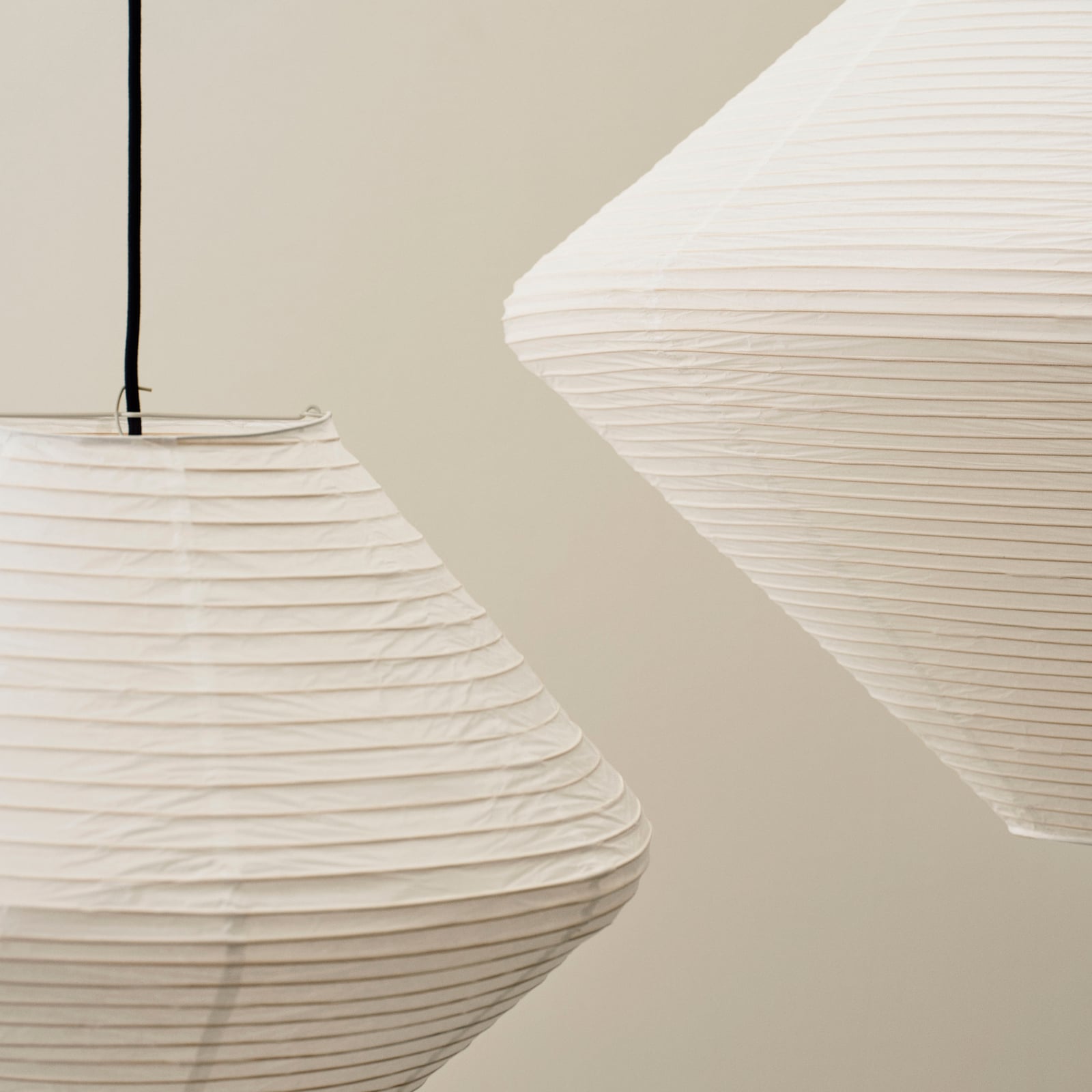 Paper Diamond Sjenila Ø50 Classic White - Hay