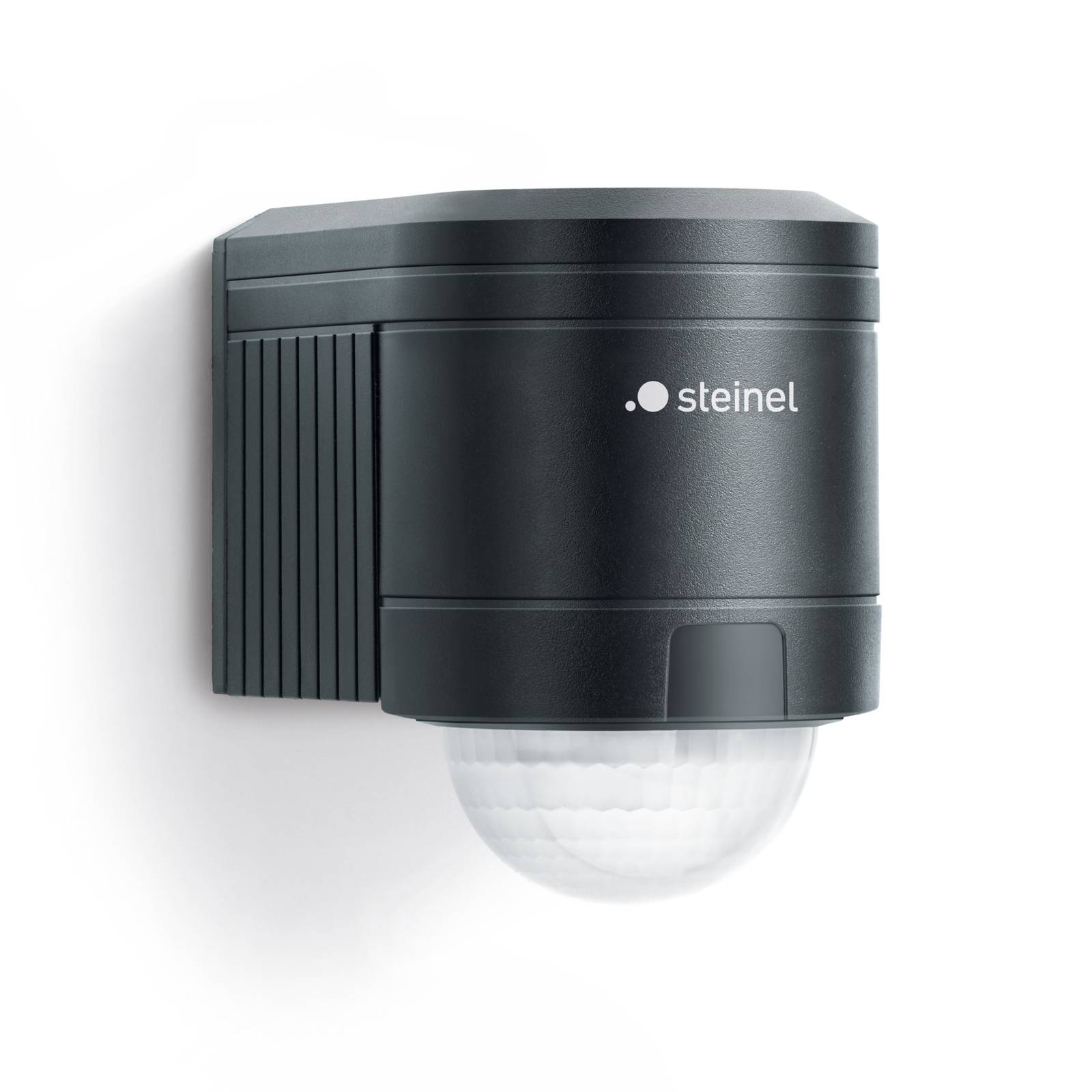 Infrarot Sensor is 240 Duo schwarz Bewegungsmelder Reichweite bis 12m - Steinel