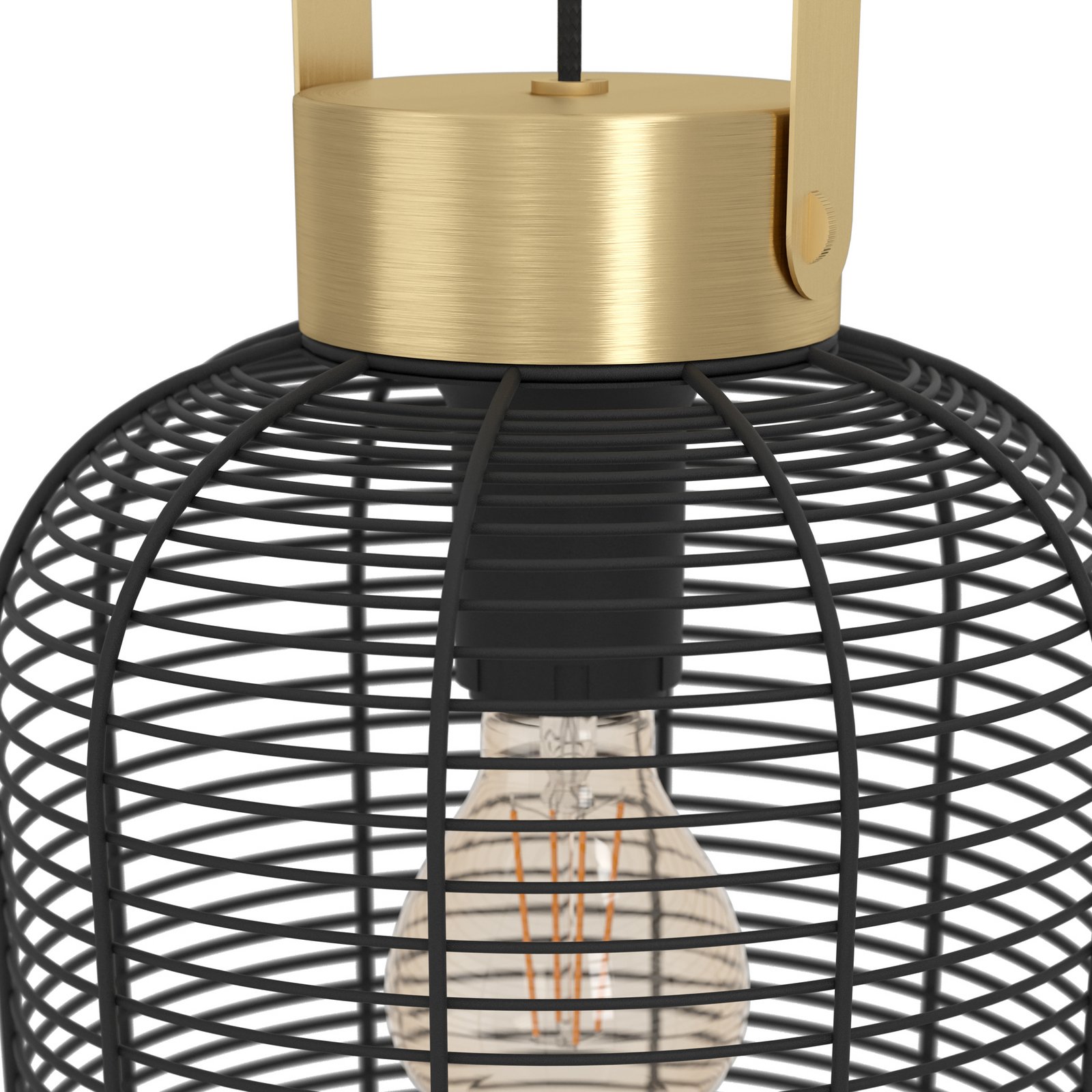 Pendelleuchte Roundham, Durchmesser 22 cm