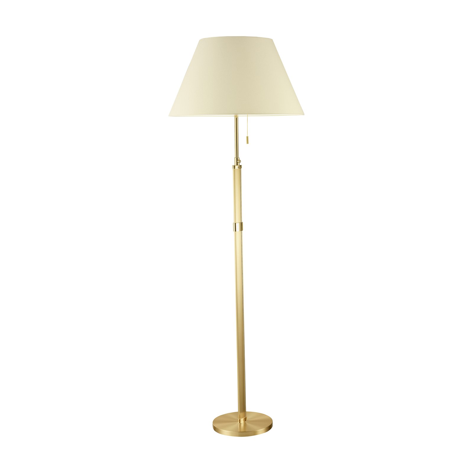 B+M LEUCHTEN Seda floor lamp, height 155 cm