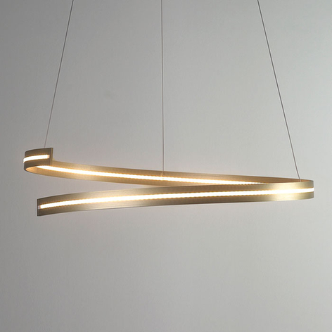 Bopp Break - LED-Hängeleuchte, 70 cm