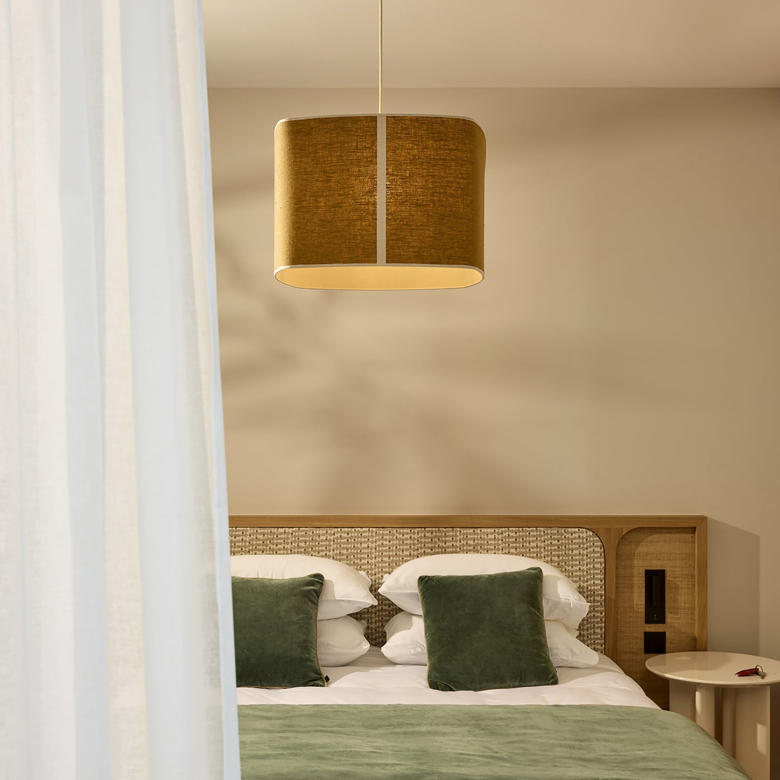 MARKET SET Rippvalgustid Dolce, karrikollane, lina, E27 MARKET SET Rippvalgustid Dolce, karrikollane, lina, E27