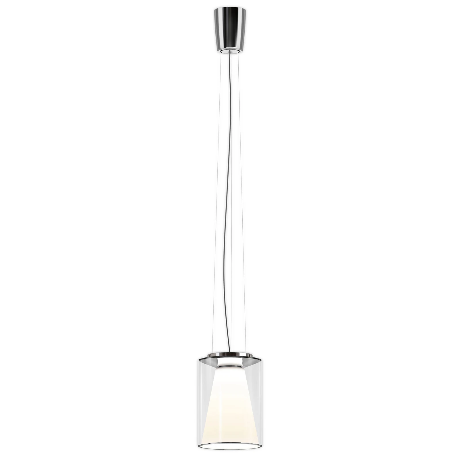 serien.lighting Drum S κρεμαστό σχοινί 927 Triac high