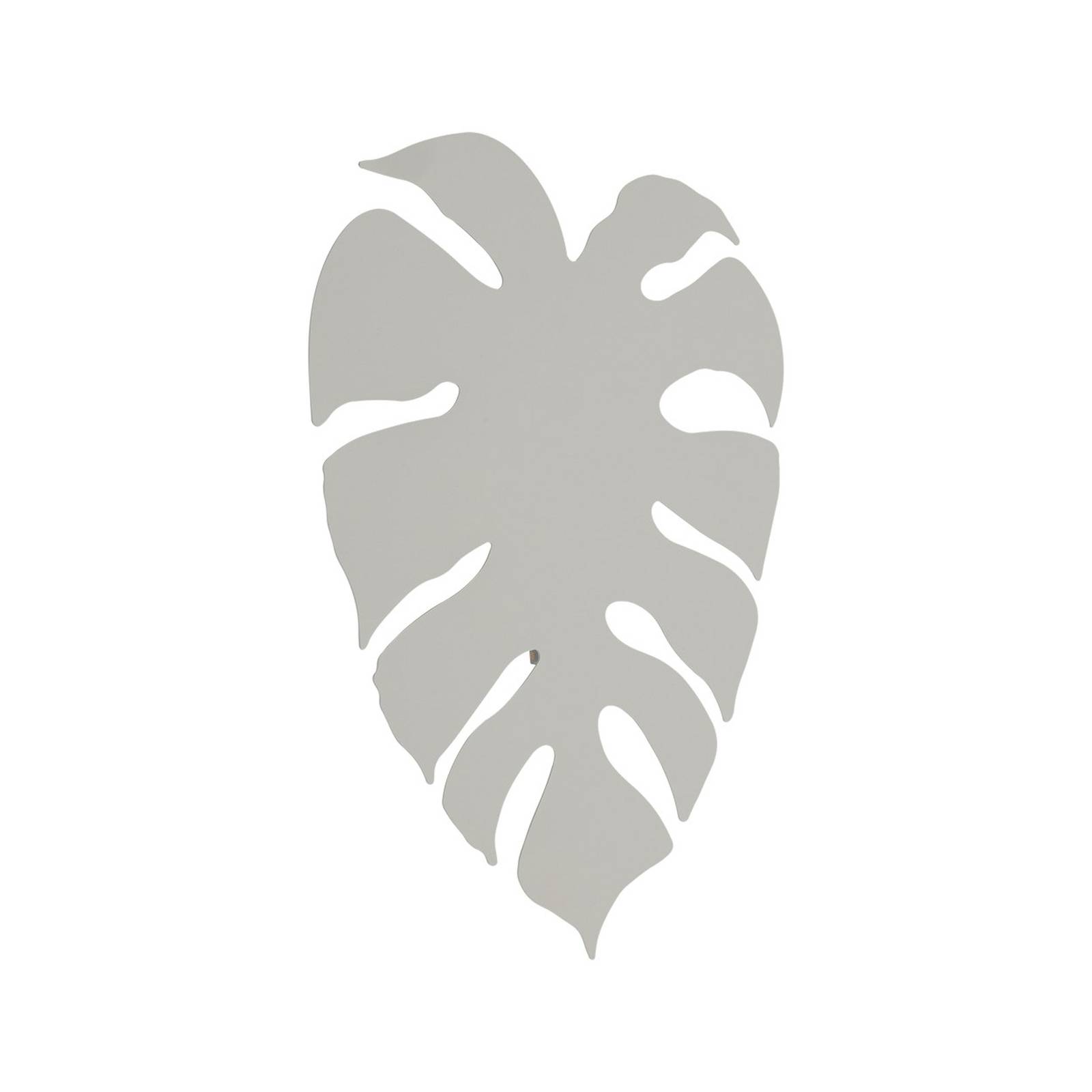 TK Lighting Monstera Wandlamp voor woonkamer / eettafel - modern - crème / amber - metaal - muurlamp - dimbaar