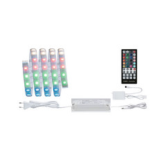 Set básico Max Led, tira LED de 150cm RGB + blanco
