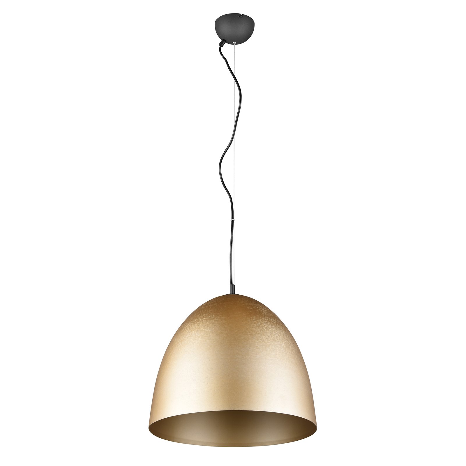 TILDA hanglamp, 1-lamp, messing, Ø 40 cm