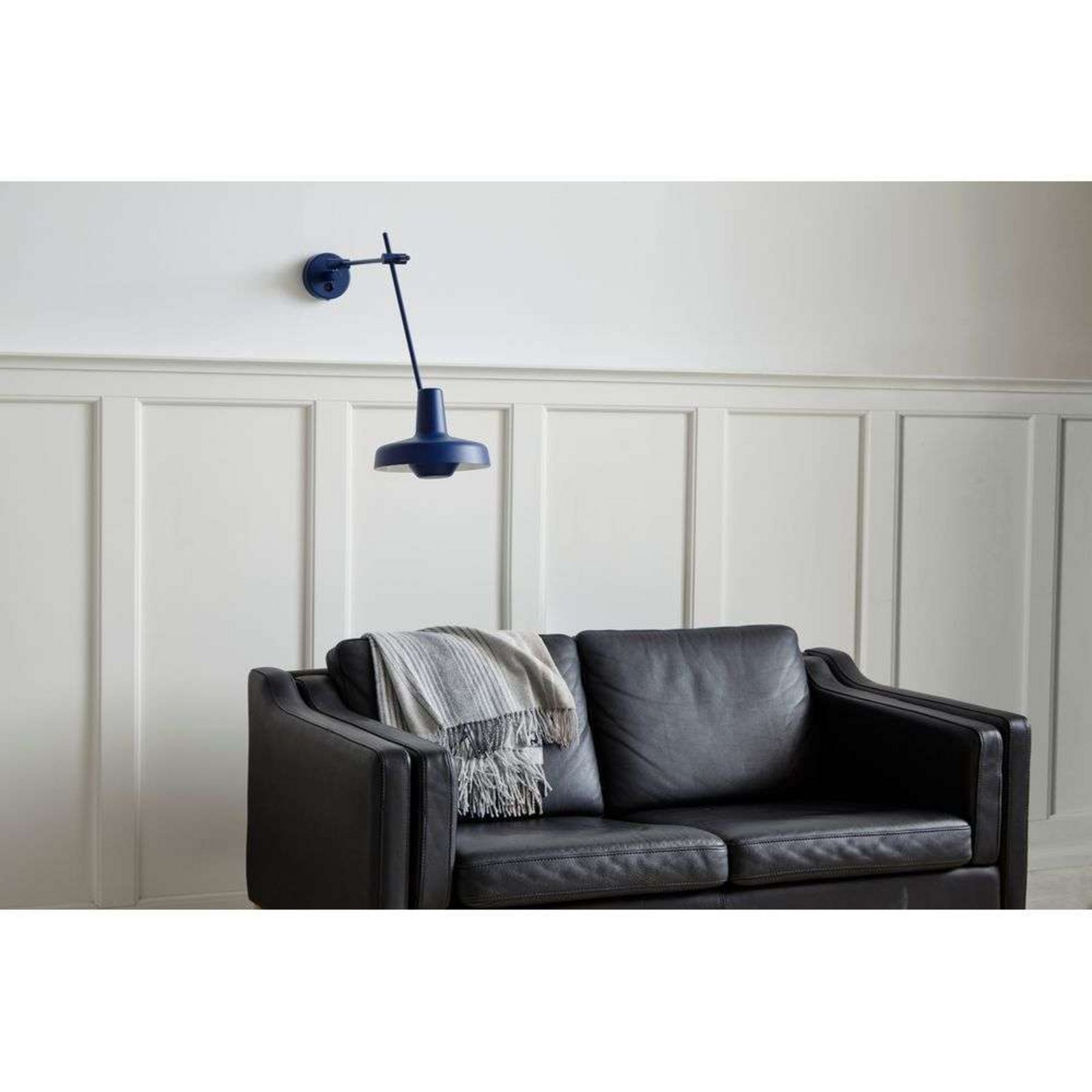 Arigato Wall Lamp Blue - Grupa