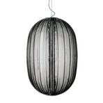 Plass Medium Lustră Pendul Grey 3,2m - Foscarini