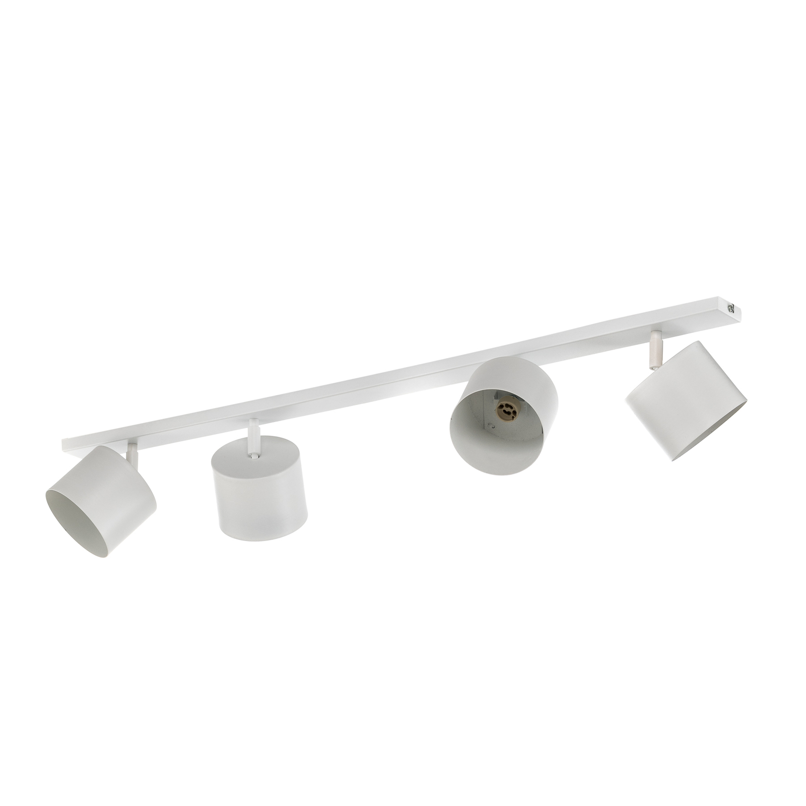 Deckenstrahler Bot, weiß, vierflammig kaufen | Lampenwelt.de