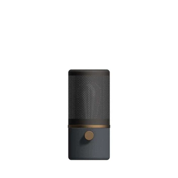 Jazz Lampe de Table Grey - Herstal