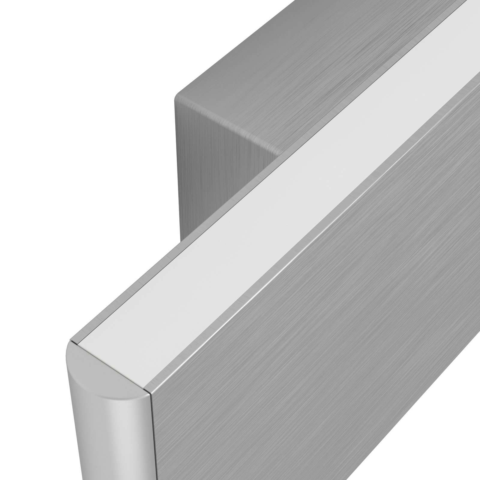 EGLO Stars Of Light LED wall light Climene, brushed aluminium