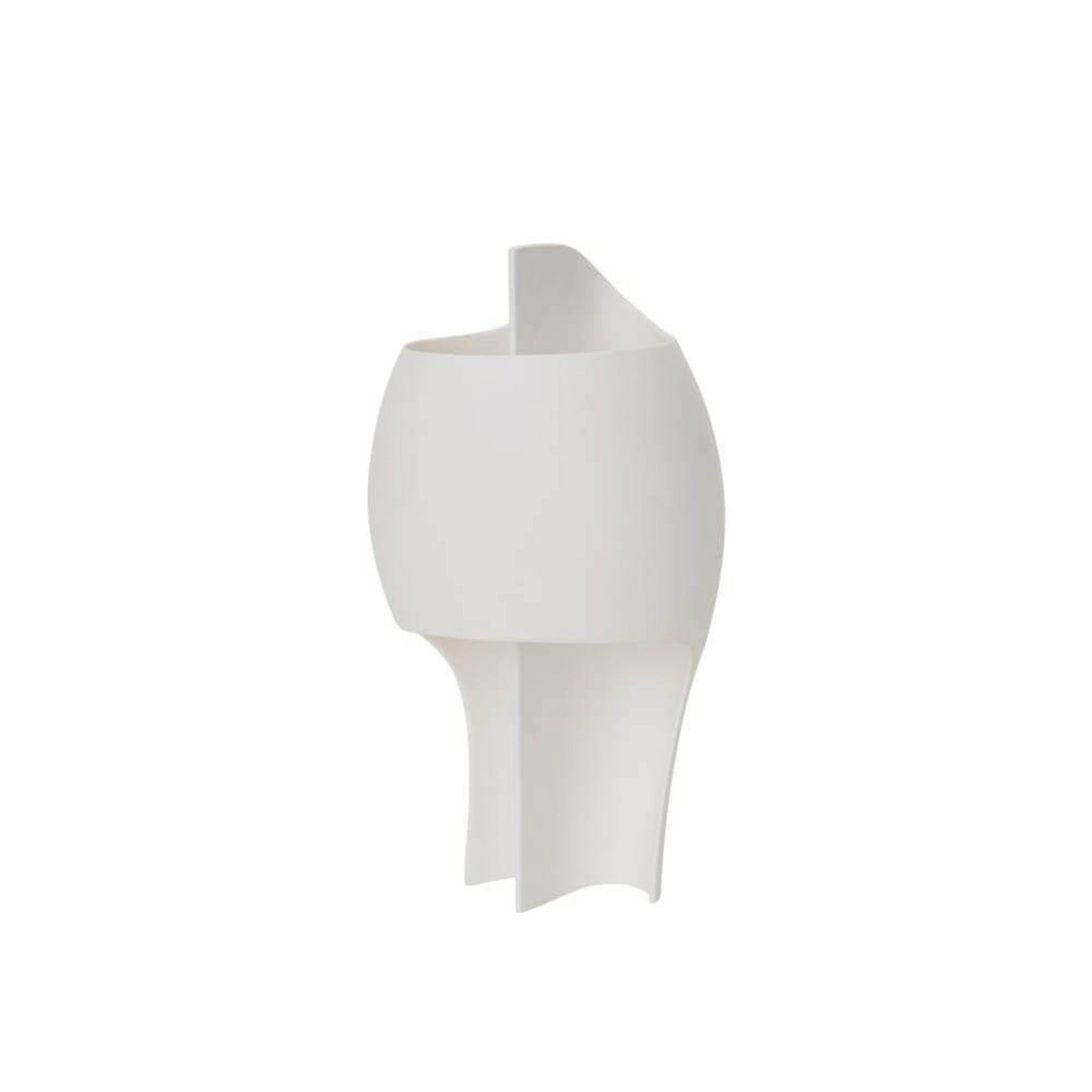 Grande B Bordlampe Gypsum/Aluminium DCW - Stue - Sten