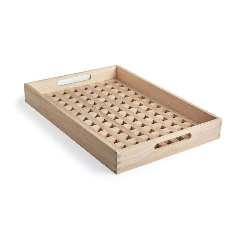 FRITZ HANSEN - Fionia Plateau 52x36 Oak Skagerak by