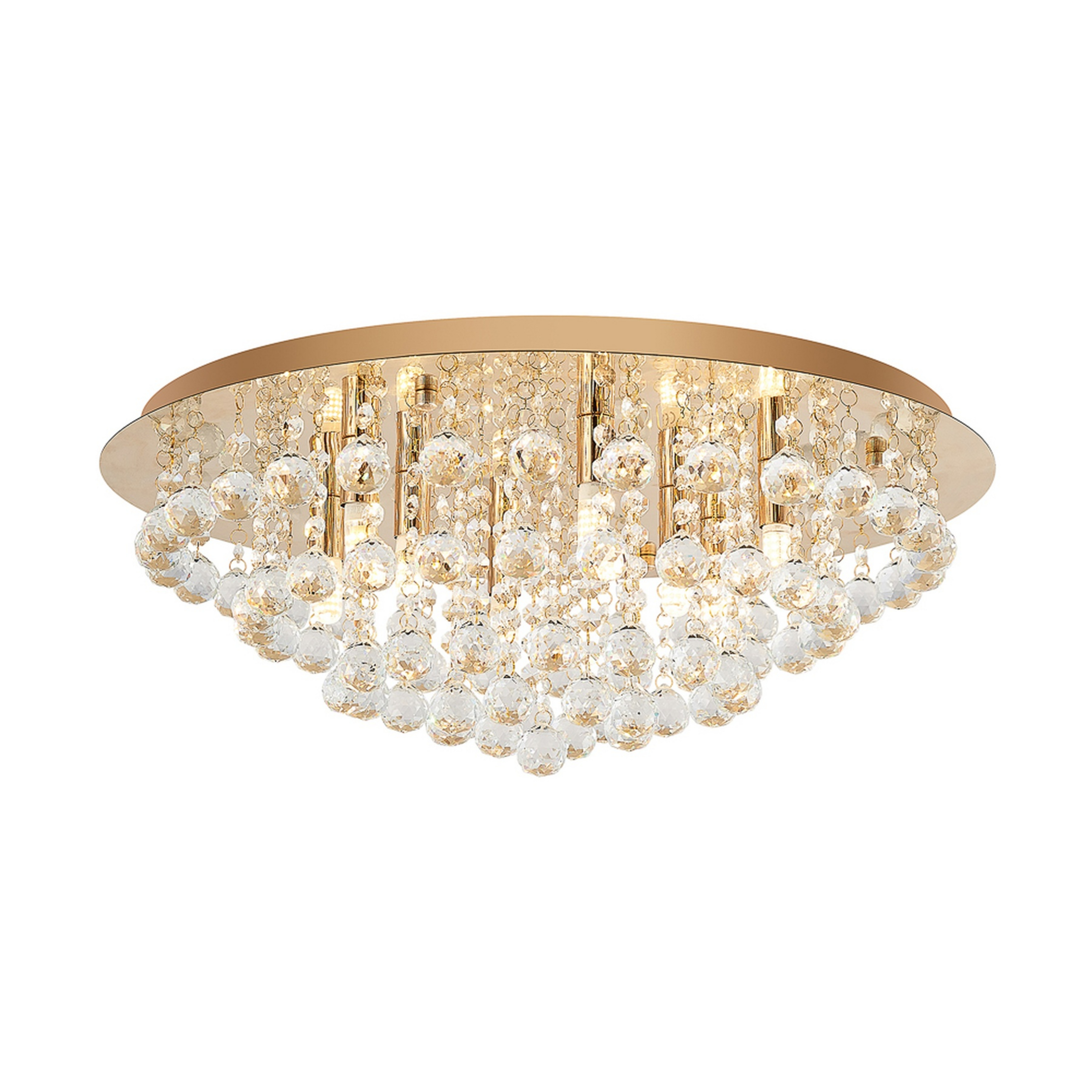 Gillion Taklampe Gold - Lindby