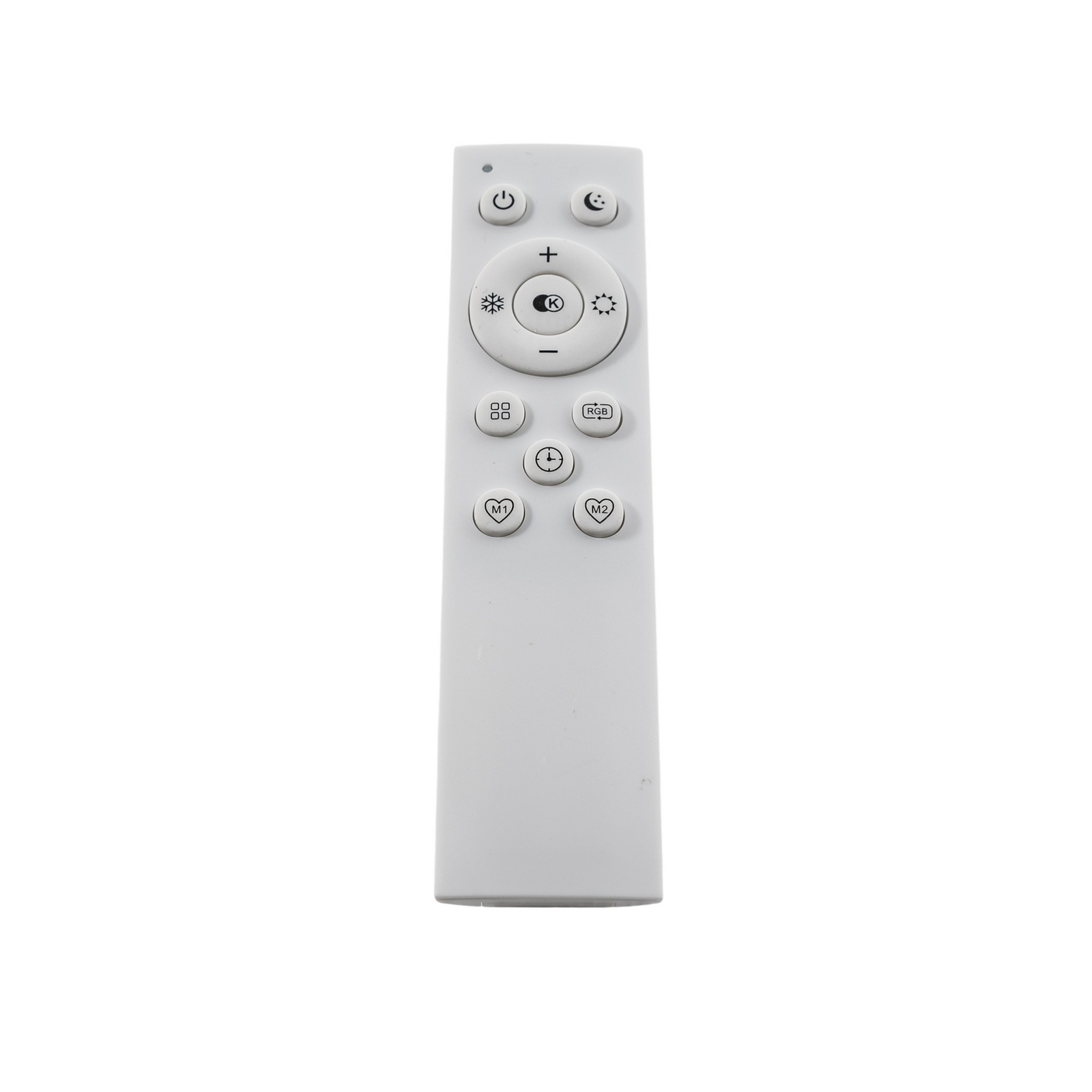 Lucande LED mennyezeti lámpa Leicy, fekete, 124 cm, RGB, CCT