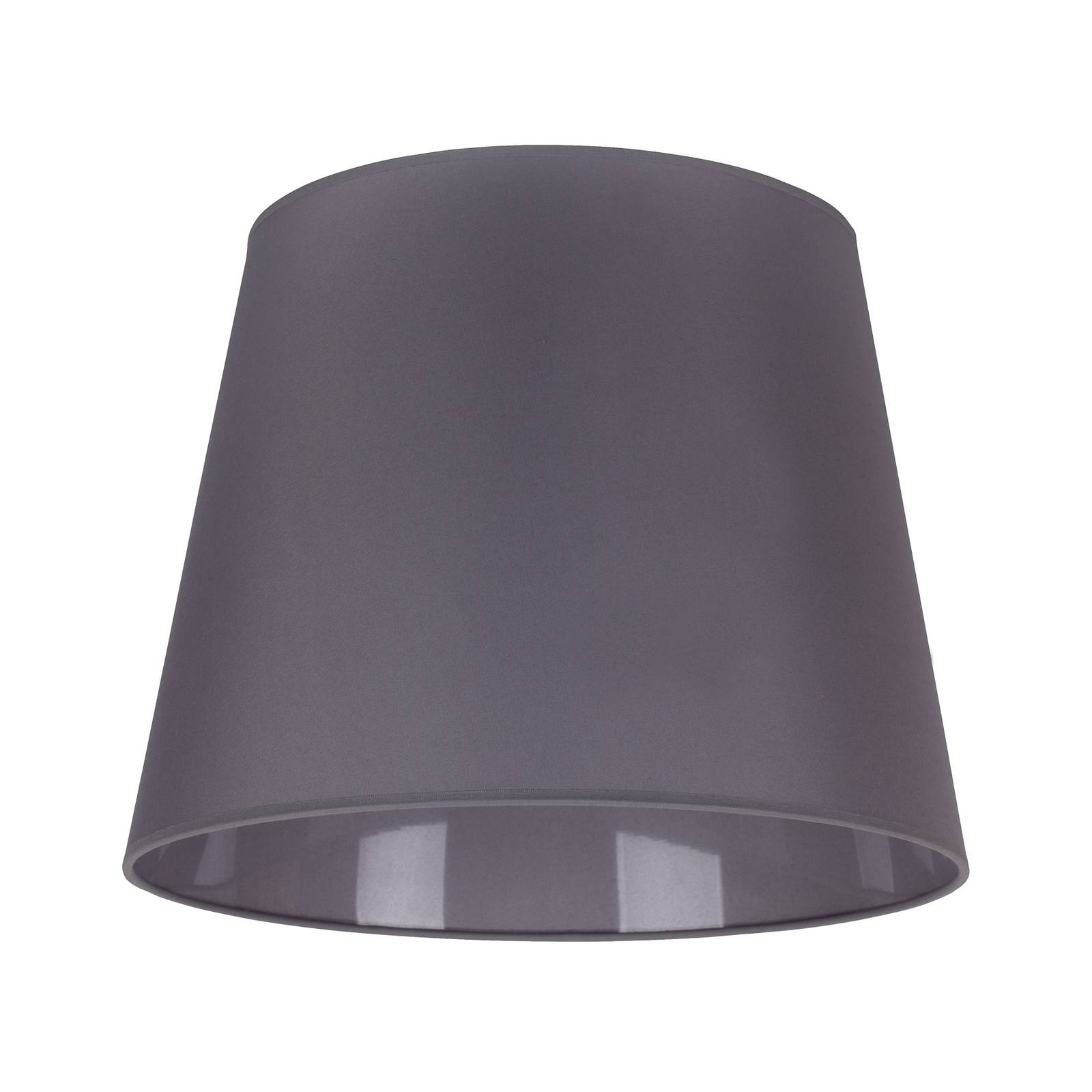 Klosz Classic L do lamp stojących, szary