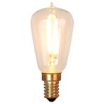 E14 1,7 W 827 LED zemnieciska lampa, regulējama gaisma