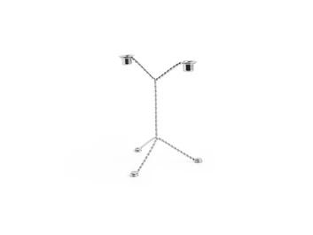 Wire Kerzenhalter Mirror - Hay