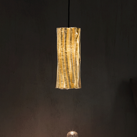 Slamp Accordéon Vertical Hängelampe