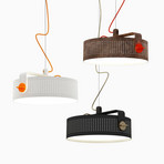 Martinelli Luce Modena LED-Hängeleuchte