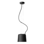 Vipp528 Pendelleuchte Small Schwarz - Vipp