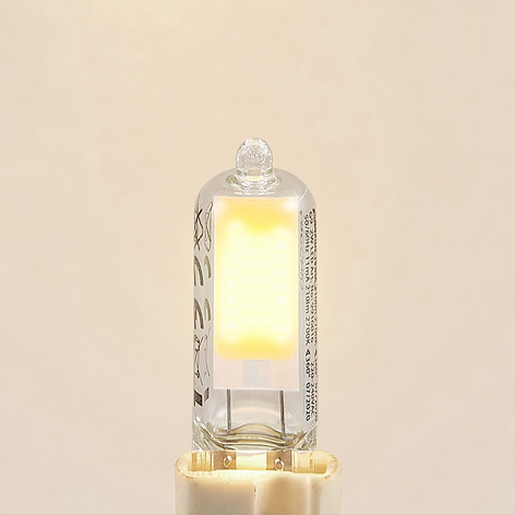 Arcchio LED-Stiftsockellampe G9 2W 2.700K