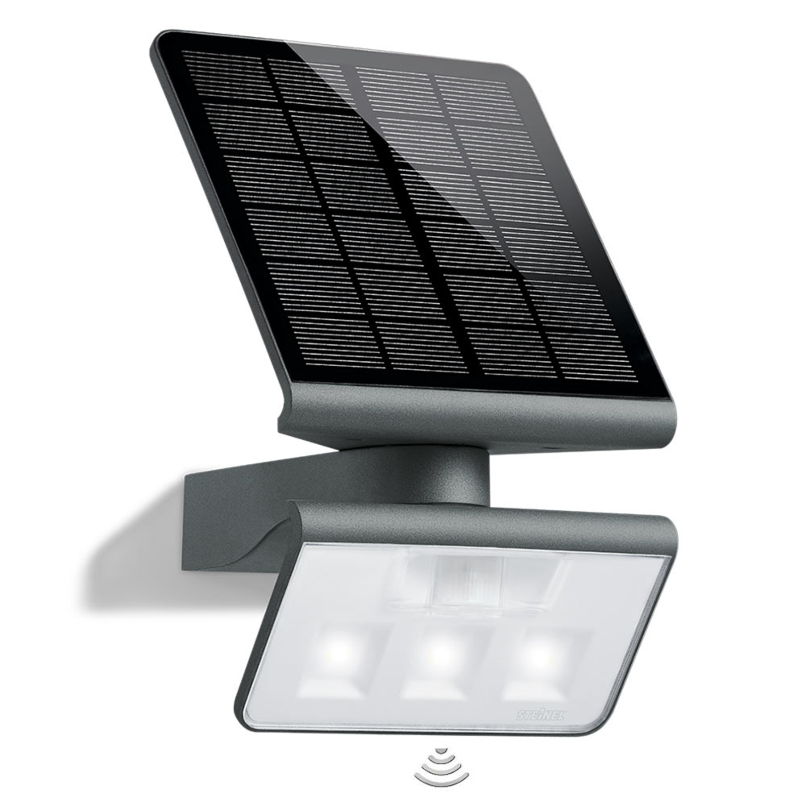 STEINEL XSolar L-S Professional LED-sensorspot