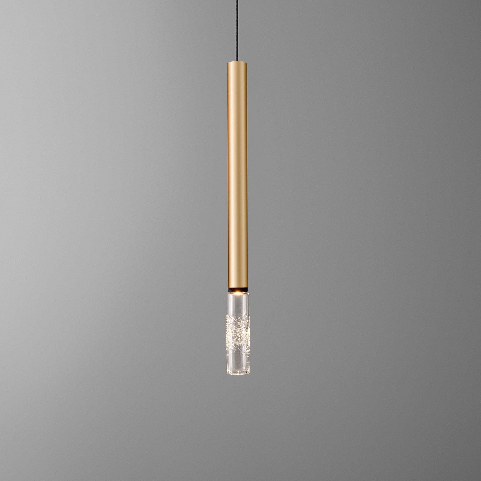 OLEV Beam Beam Stick Sticlă on/off 2.700K 553cm auriu