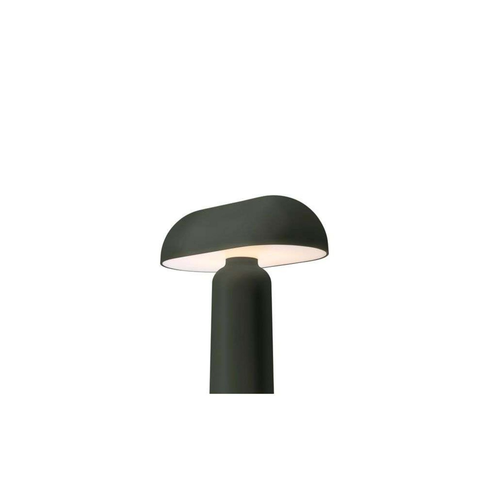 Porta Portable Table Lamp Green - Normann Copenhagen